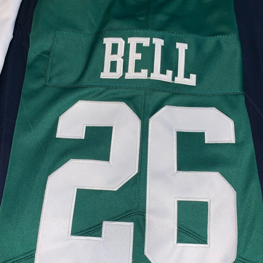 Leveon Bell Jets Jersey